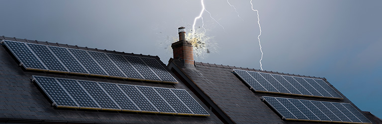 How a solar installation impacts home insurance